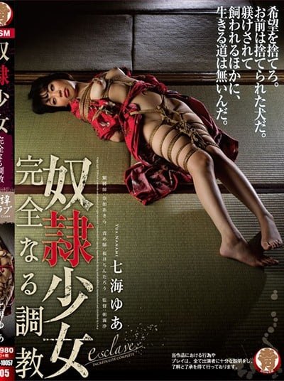 Poster HMPD-10057 Budak Seks Disekap di Bawah Tanah – Yua Nanami