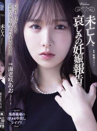 Poster SAME-233 Kodratmu Adalah Pelampiasanku!! – Ao Ebisaki