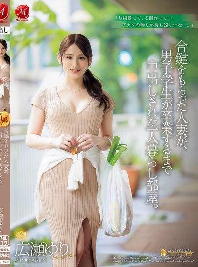 Poster JUR-174 Sungguh Plot Twist yg Membagongkan!! – Yuri Hirose