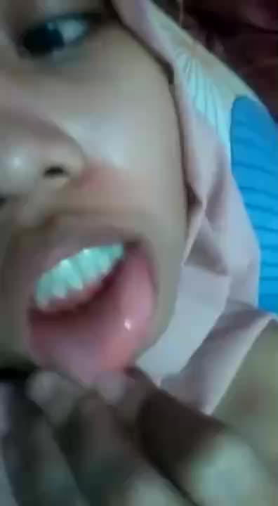 Aku Kangen Sayang Jilbab Pink