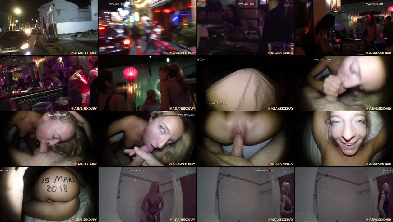 Bokep Indo ASD German Tourist In Penang
