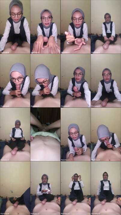 Bokep Jilbab Awas Aja Kalo Kena Kerudung Ya Yank