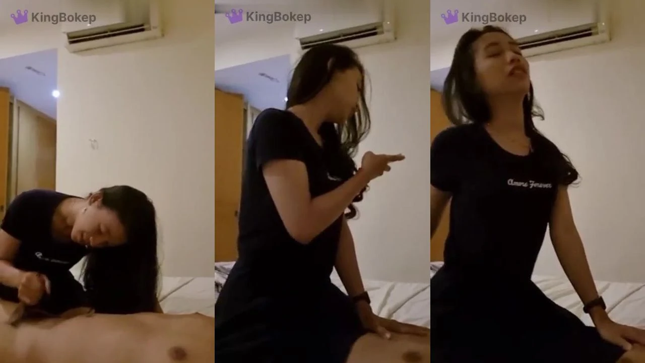 Bokep Indo Ayang Pegang Kendali, Duduk Manis Tapi Bikin Goyang Hotel