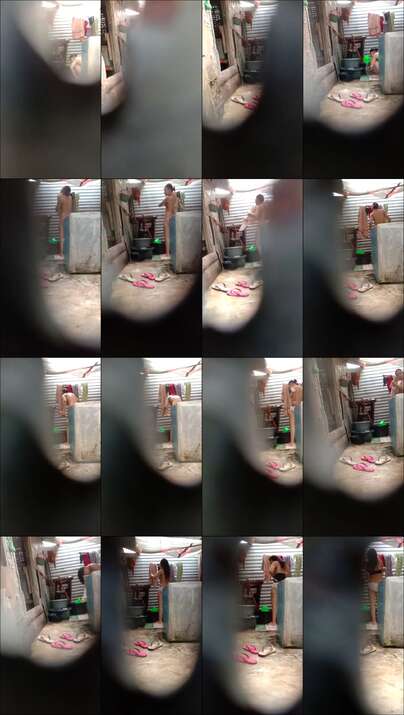 Bokep Indo Biduan Kibot Mandi