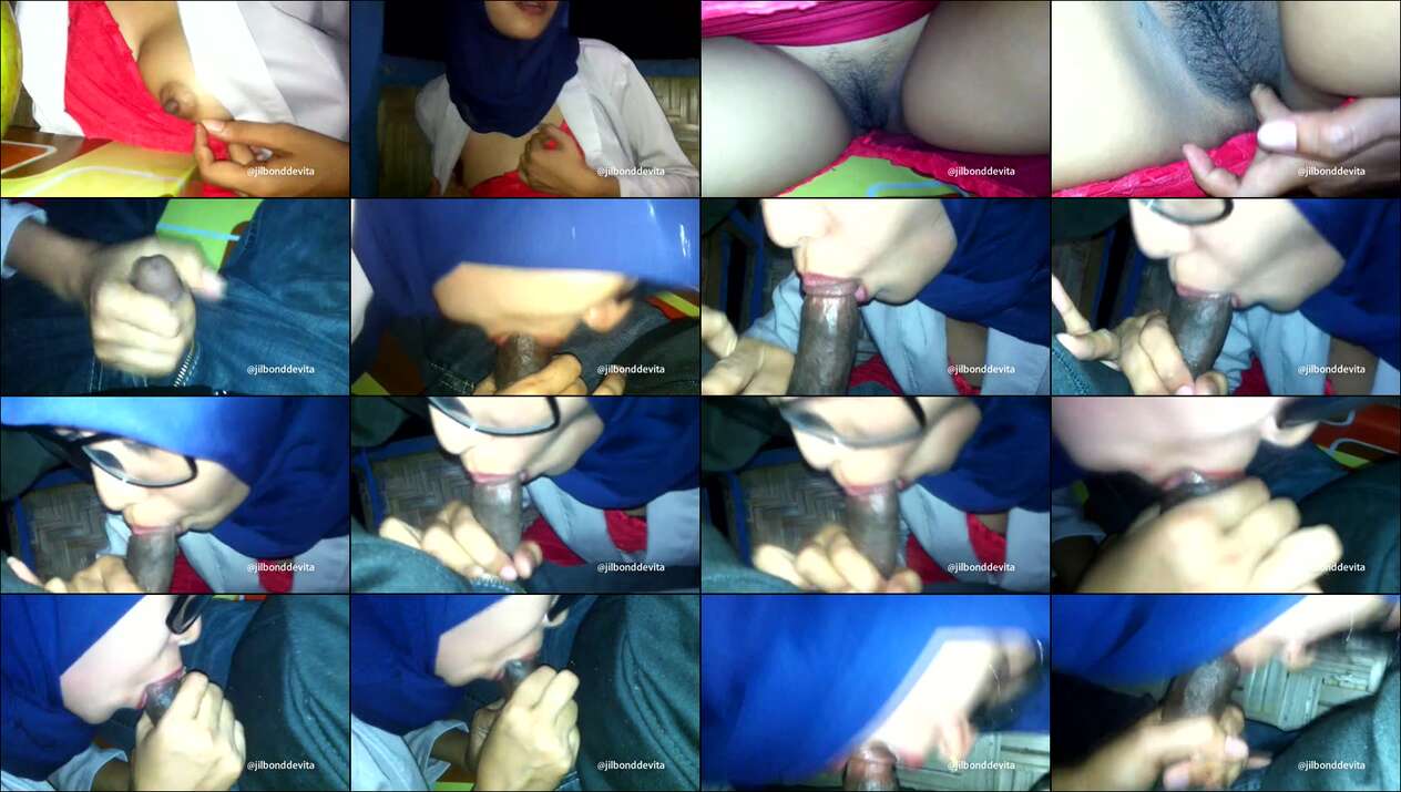 Blowjob Sampai Ngompol