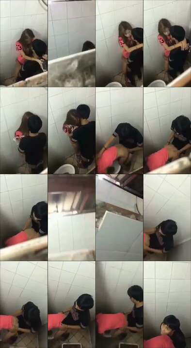 Bokep Indo Mahasiswi Ngentot di WC Kampus