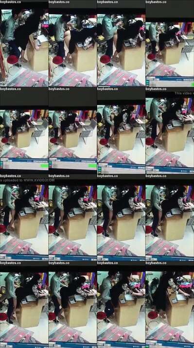 Bokep Indo Bos Toko Baju Mesum Dengan Karyawan