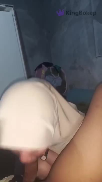 Calon ASN Ukhty Jilbab Bersama Pak RT