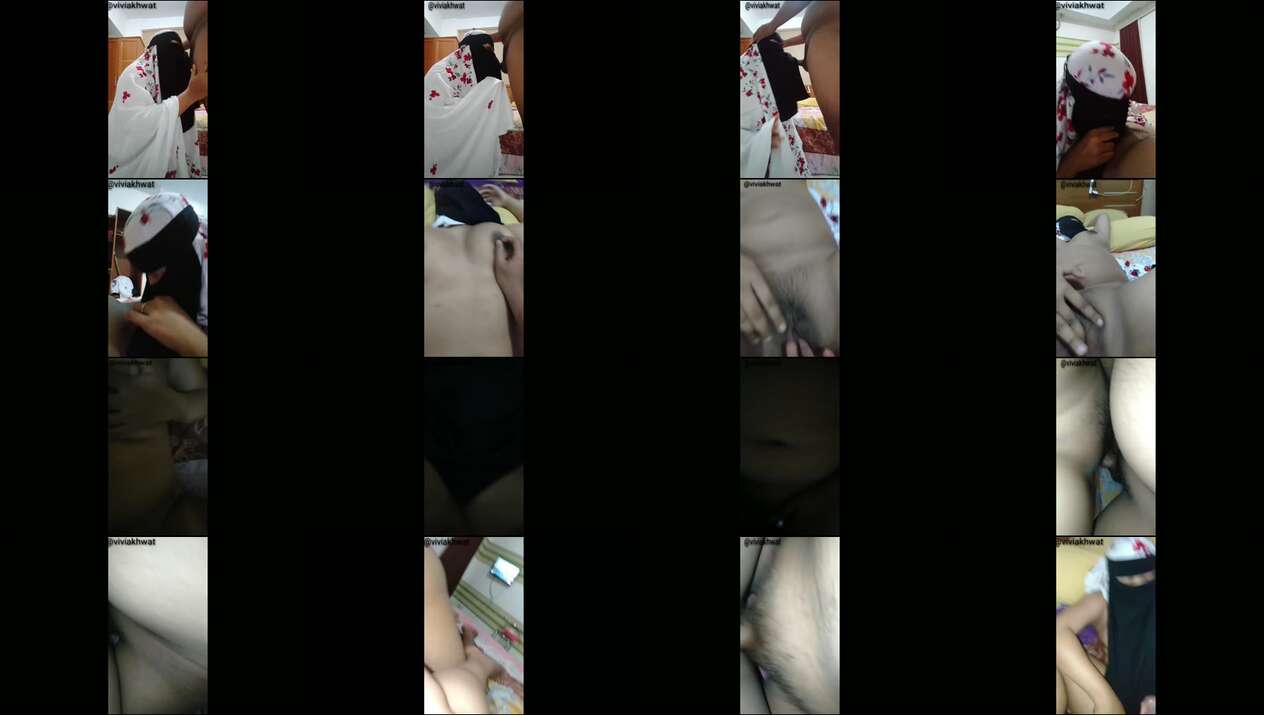 Cewe Berjilbab Ngentot