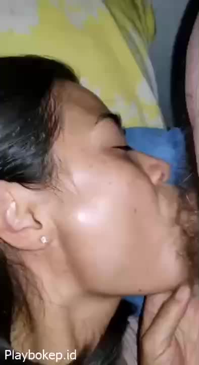 Cewe Lagi Sange Blowjob