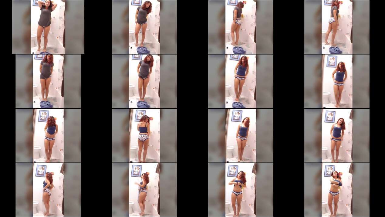 Bokep Indo Cewek Bisyar Cantik Buka Baju di Kamar Mandi