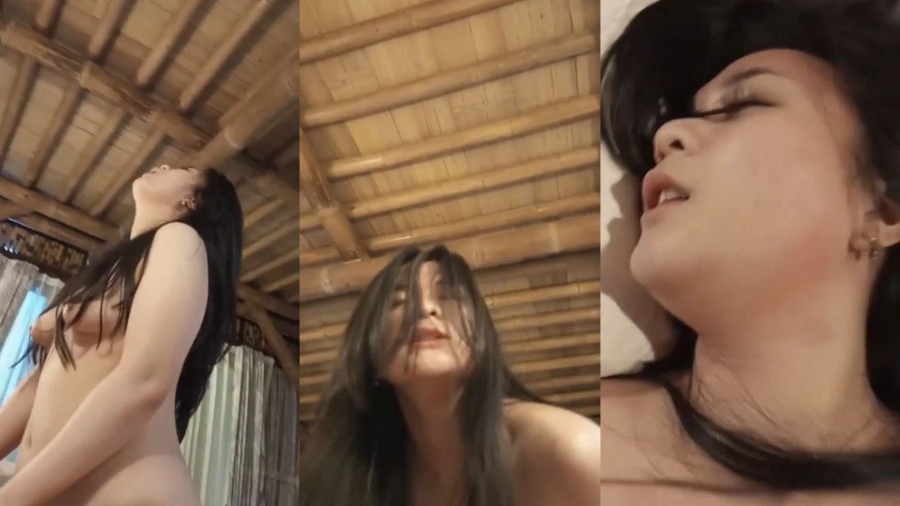 Bokep Indo Chindo Binal Teriak Hot Di Villa Bambu