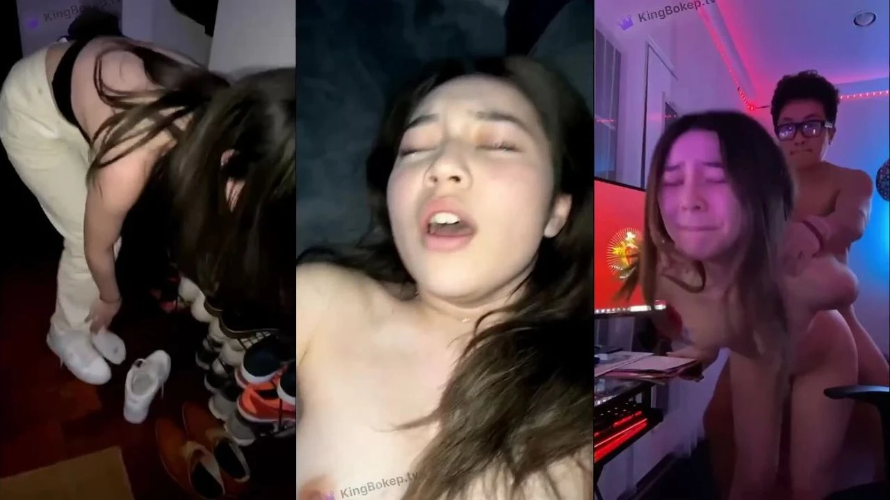 Chindo Cantik Ulang Tahun Endingnya Ngewe Brutal
