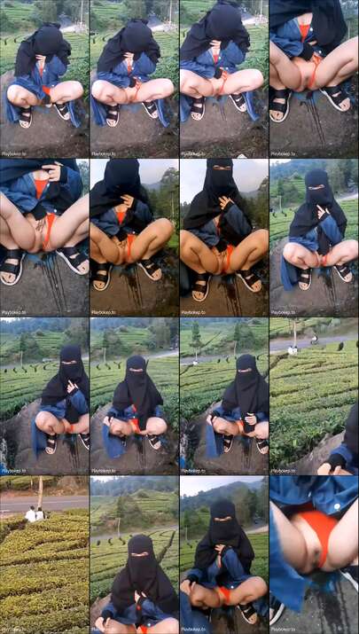 Bokep Jilbab Ciwidey Bercadar Ngapain Di Kebun Teh