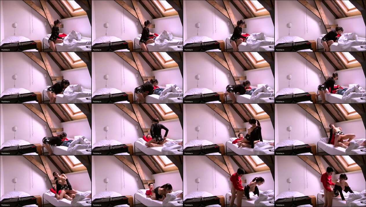 Bokep Indo Cuma Bangunin Tidur Adik Doang