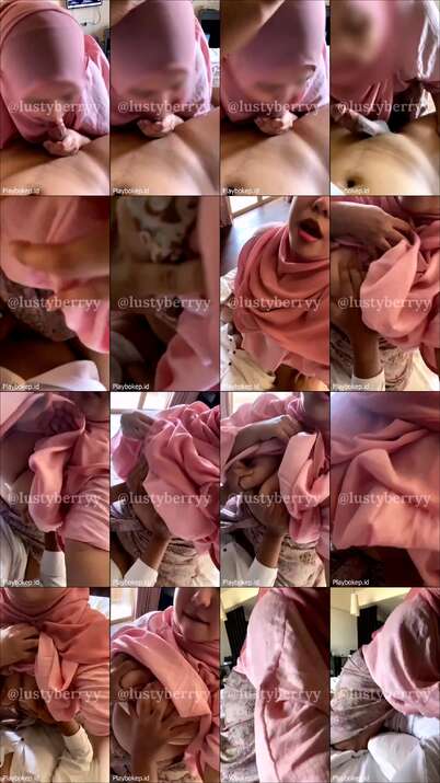 Desahan Tante Lusty