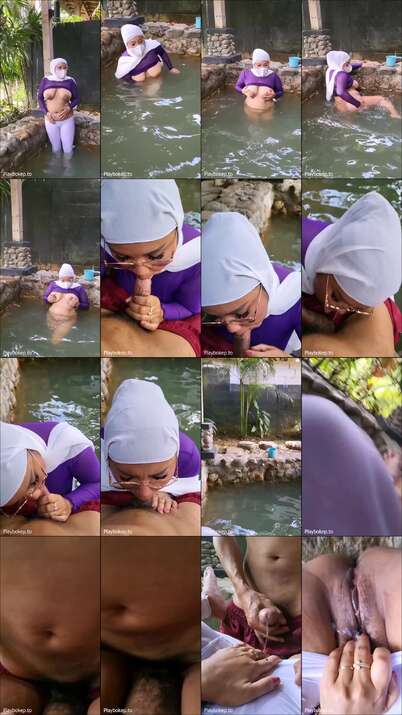 Entot STW Di Pemandian