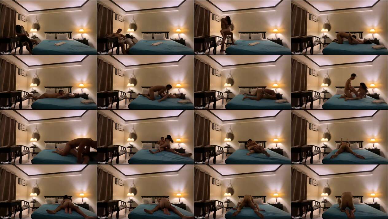 Bokep Indo Genjot Pacar Di Hotel