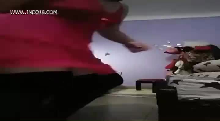 Goyangan Panas Jilbab Sange