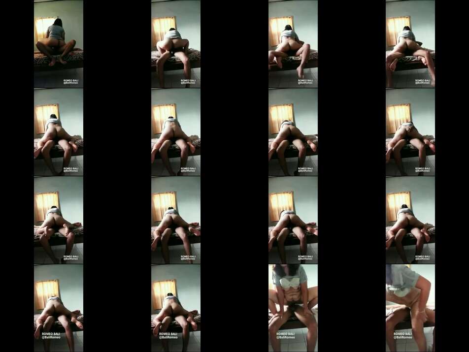 Bokep Indo Hasil Karya Romeo Bali
