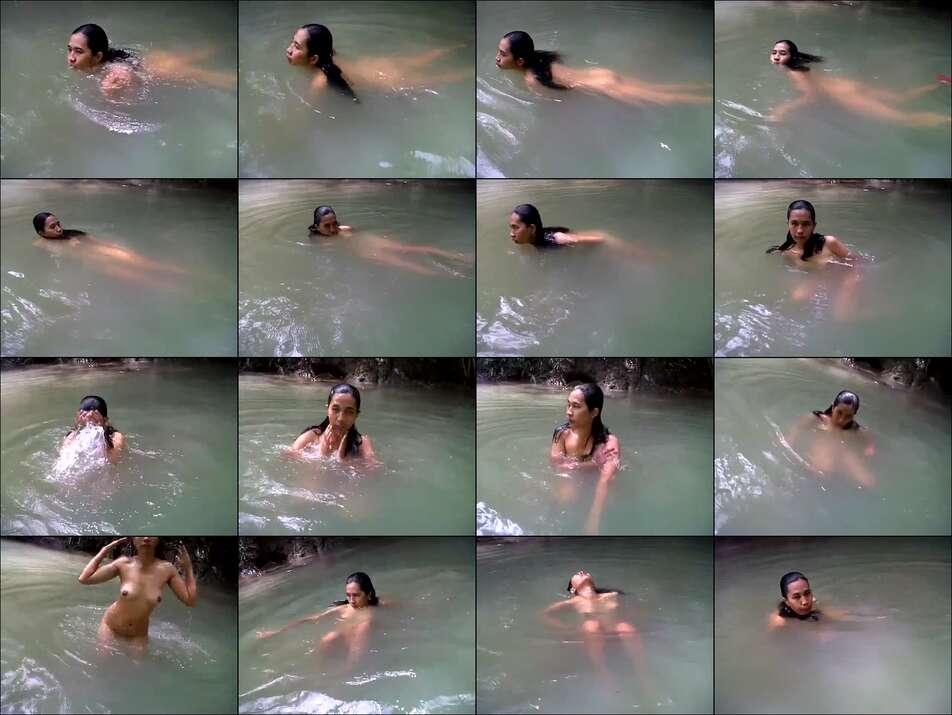 Bokep Indo Istri Bang Toyip Berenang Di Sungai