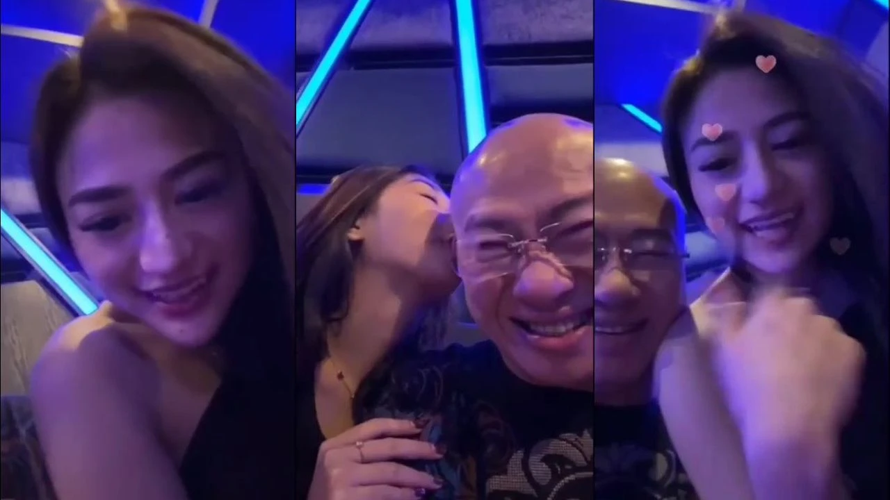 Bokep Indo Jakarta Keren, LC Karaoke Nurut Aja Sama Om Botak Berduit