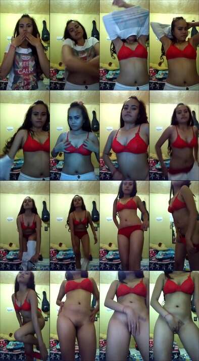 Janda Bh Orange Pamer Memek Mulus
