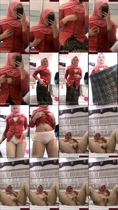 Jilbab Pink Colmek