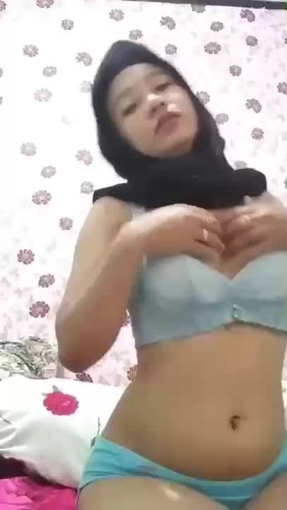 Jilbab Wallpaper Bunga Beraksi Part 2