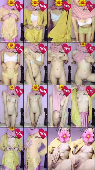Kebaya Hijab Pink
