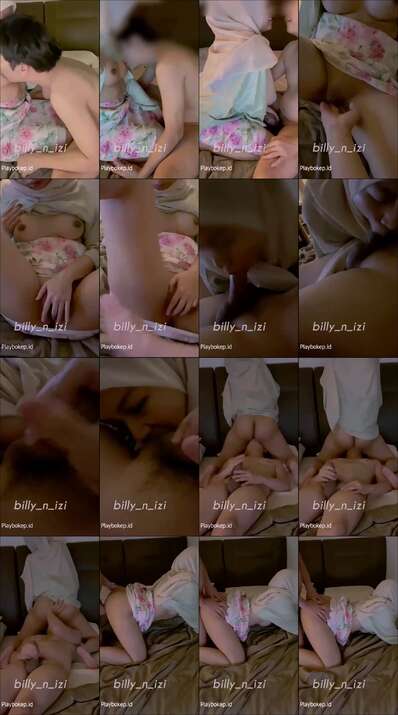 Bokep Indo Koh Billy dan Izzy Si Jilboobs Bahenol Mulus
