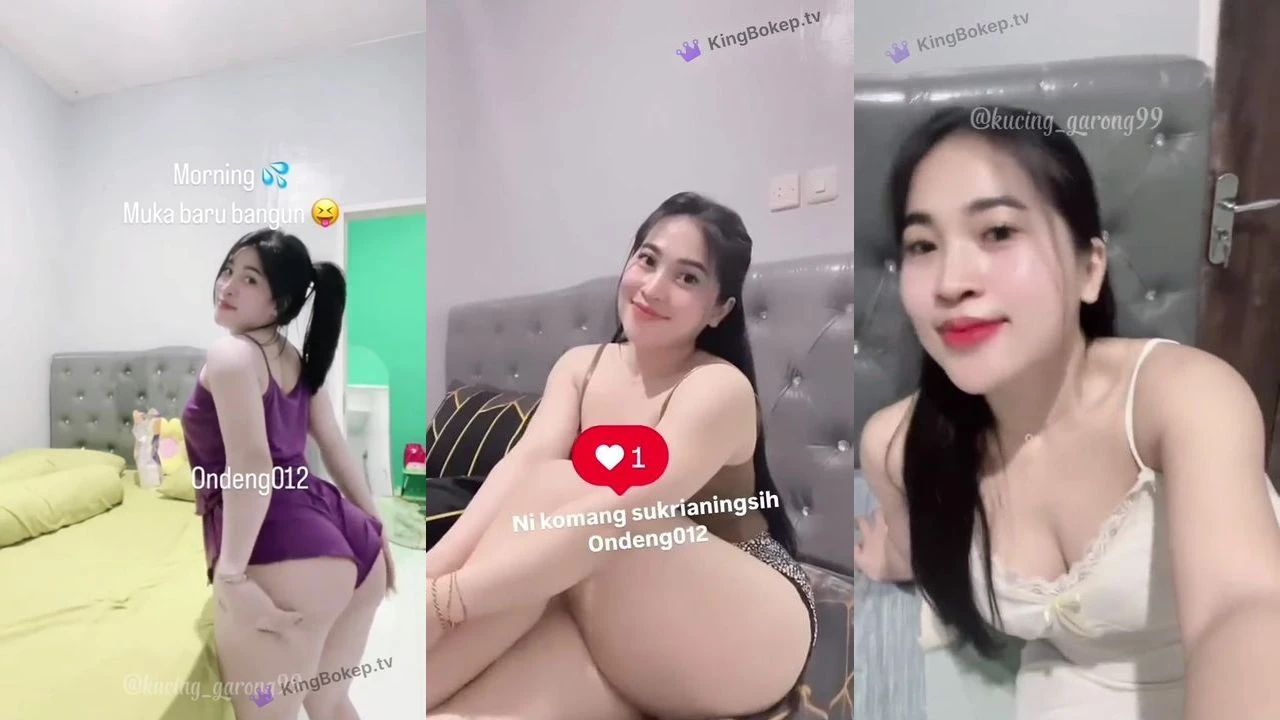 Bokep Tante Kompilasi Tiktokers Tanteh Ondeng