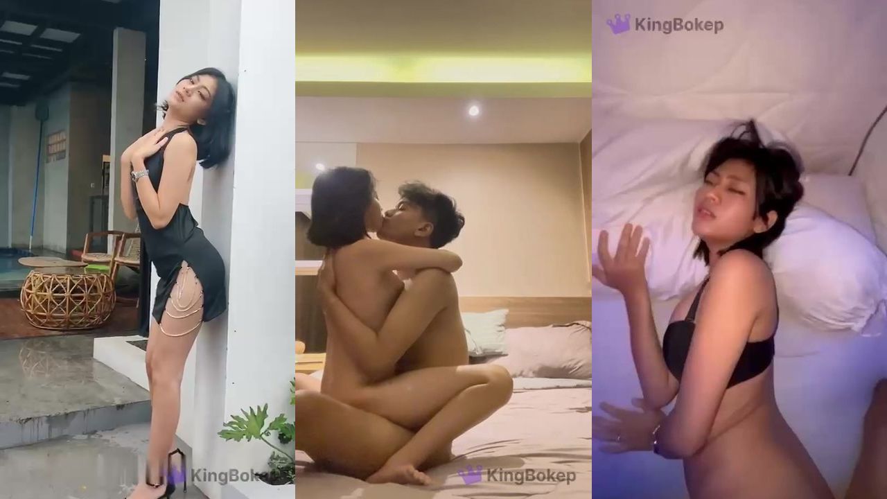 Model XySil Sisil – Photoshoot Estetik Berujung Ngewe