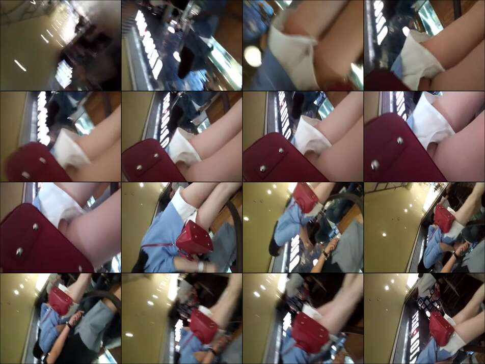 Bokep Skandal Ngintip Belahan Di Celana Gemes Mulus