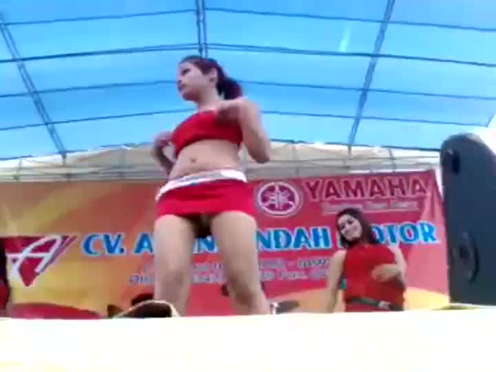 Bokep Skandal Ngintip Bersama Yamaha Mio