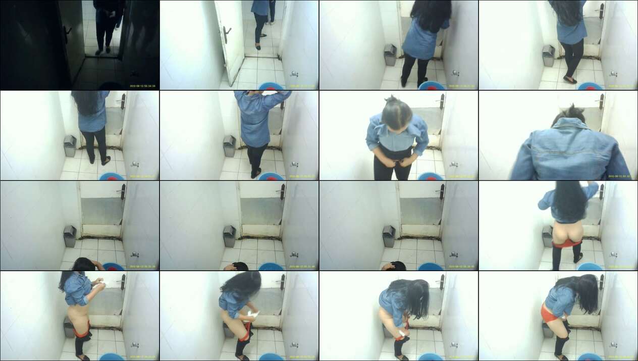 Bokep Skandal Ngintip Ditemenin Temen Pipis