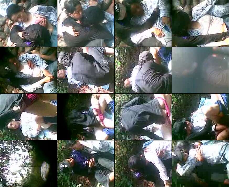 Bokep Skandal Ngintip Grepe Cium Nyepong Di Hutan