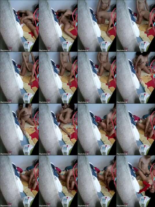 Ngintip Teman Kost Lagi Ngentot