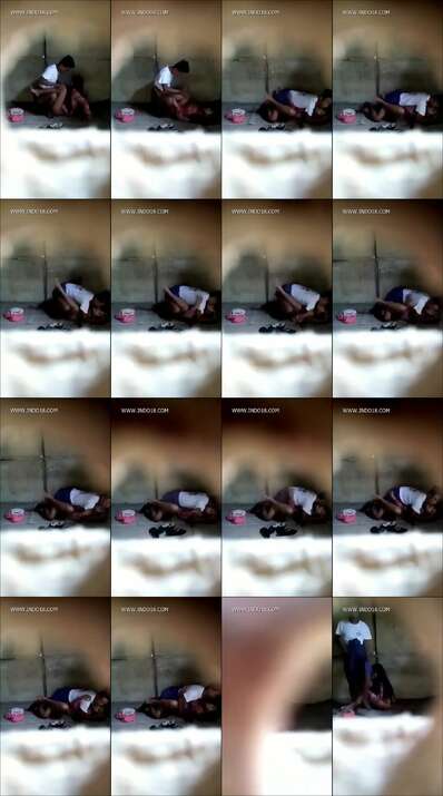 Bokep Skandal Ngintip Teman Pacaran Digubuk Part 2