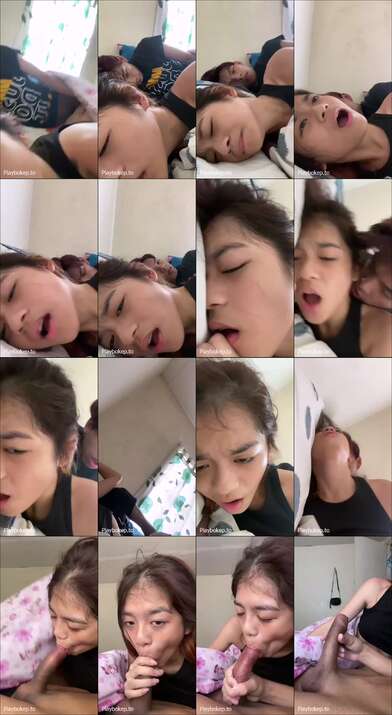 Bokep Indo Niat Nya Cuman Gesek Doang Eh Malah Kepancing Sama Desahan Doi