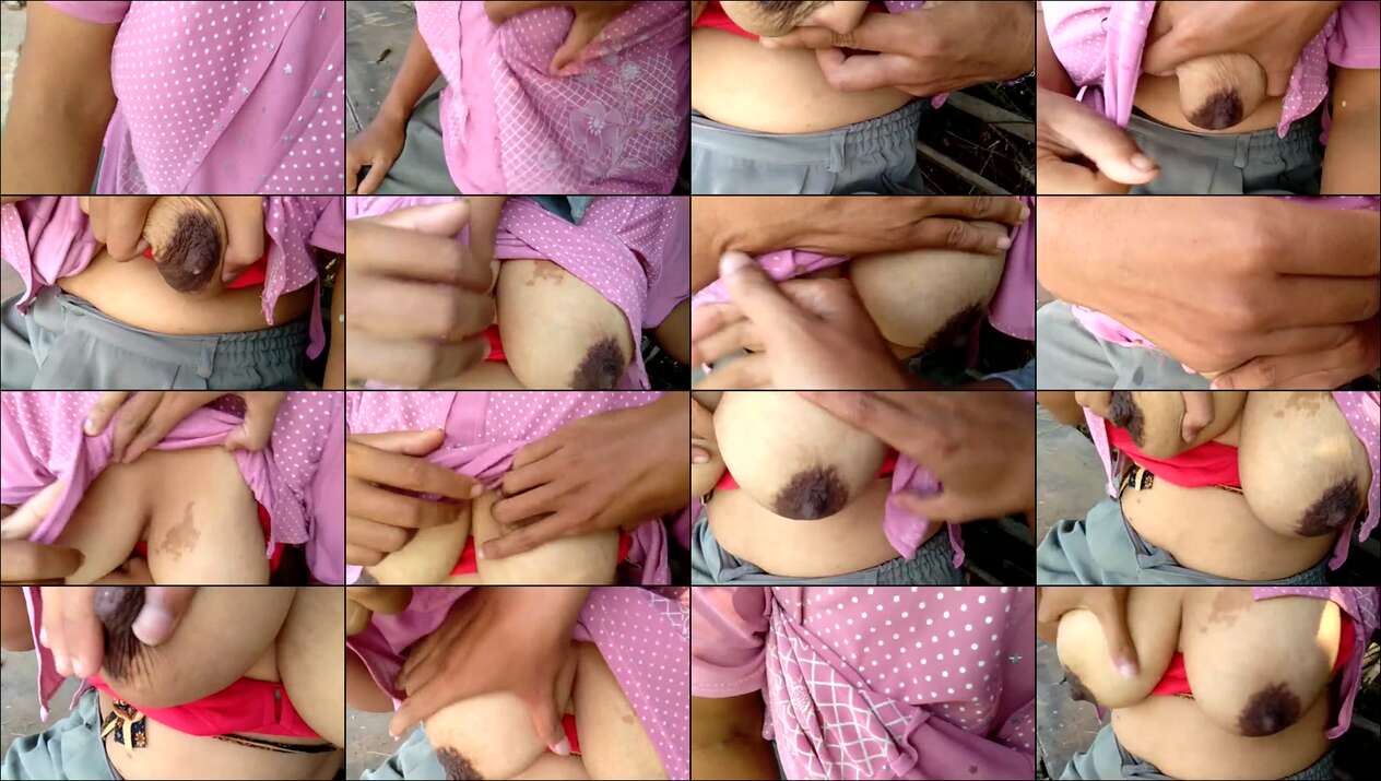 Pembantu Di Grepe Toket Nya Di Komplek Baju Pink Part 2