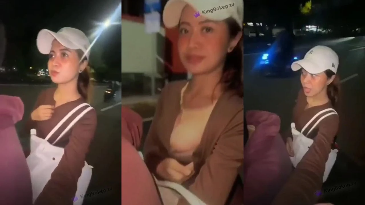 Bokep Indo Piercedley Eksib Diatas Motor