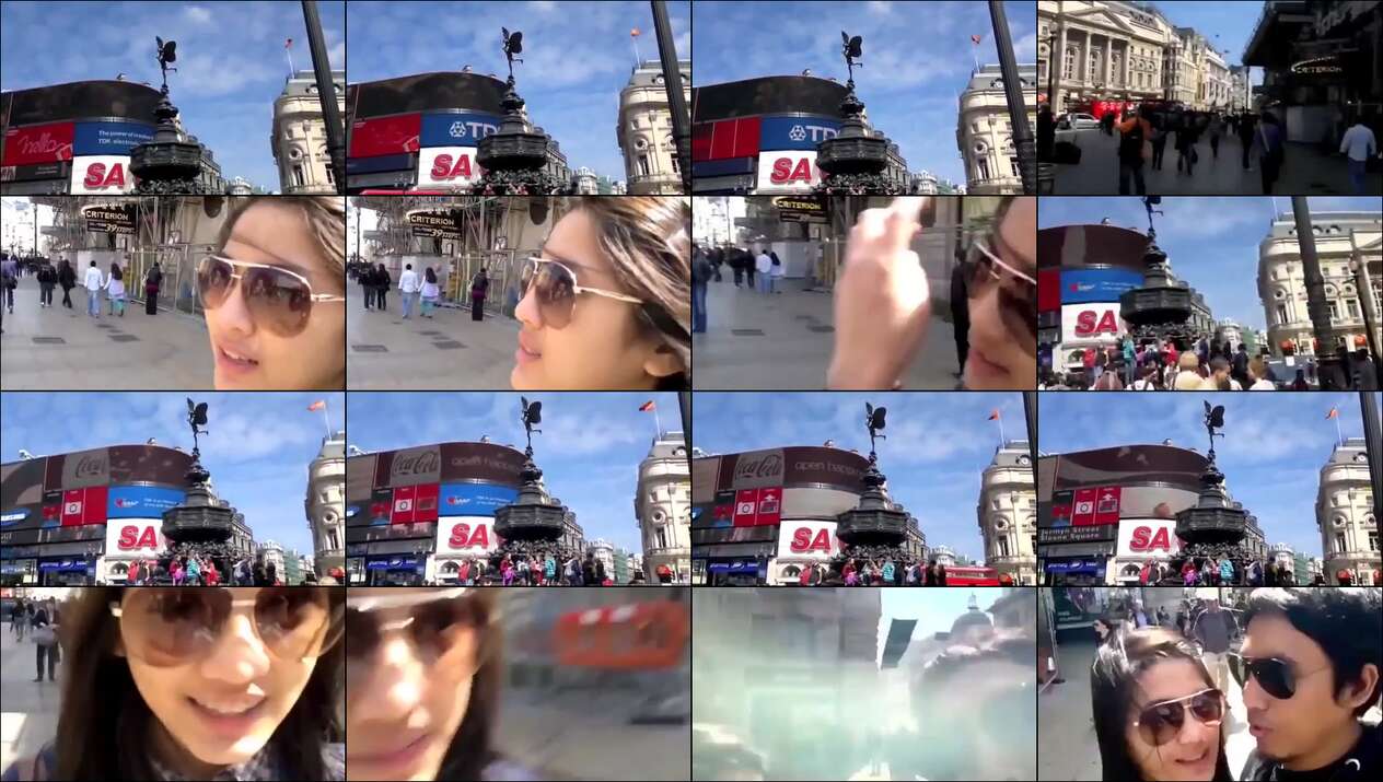 Bokep Indo Scandal Desta & Alyssa Soebandono Ciuman Di London