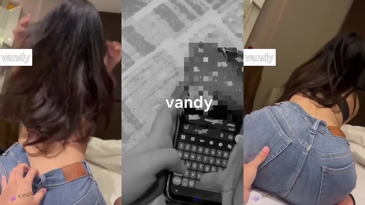 Skandal Vandy – Ngewe Sambil Telpon Tunangan