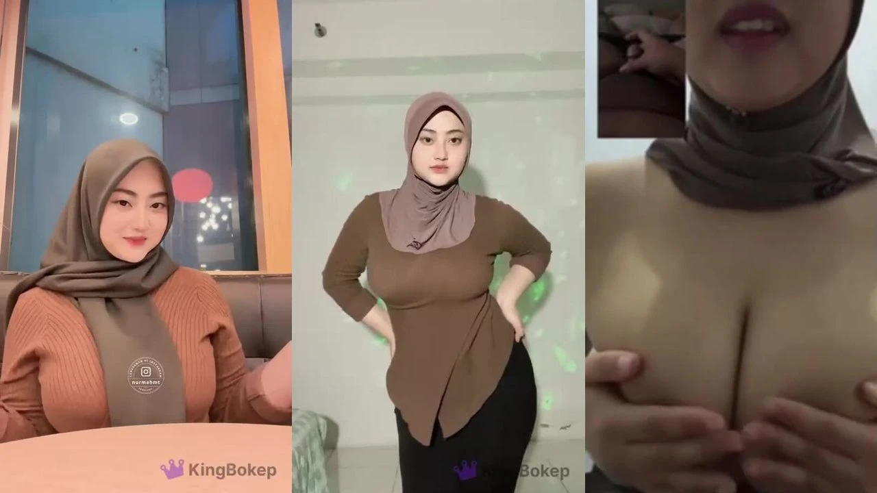 Live Show Skandal VCS Koncil – Tiktokers Nurma Hmt