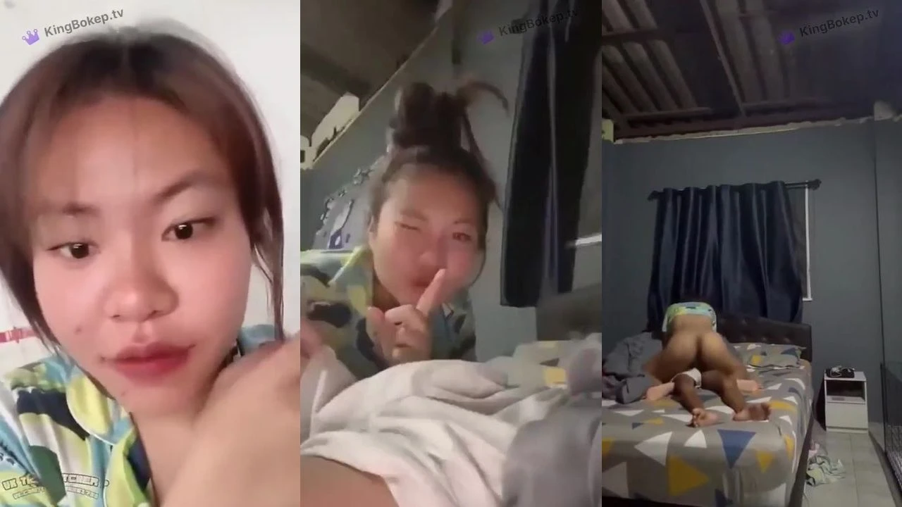 Bokep Indo Suami Beruntung Dapet Istri Binal