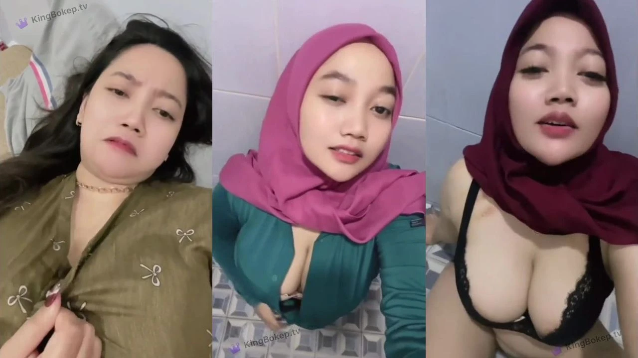 Tante Jilbaber Misfish Live-show