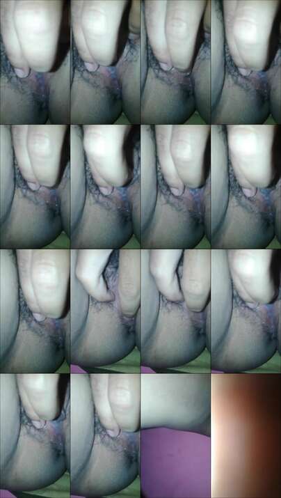 Tante Ngeluarin Peju Di Memek
