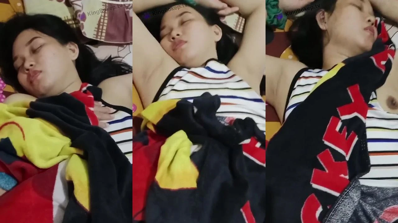 Bokep Indo Tetangga Nekat Masuk Rumah Binor Lagi Tidur
