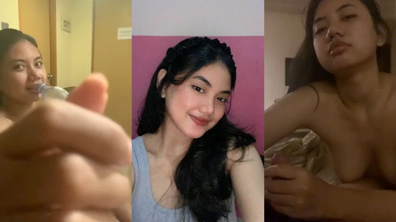 Bokep Indo Tiktoker Allyartrix Upload Draft Eh Malah Kesebar